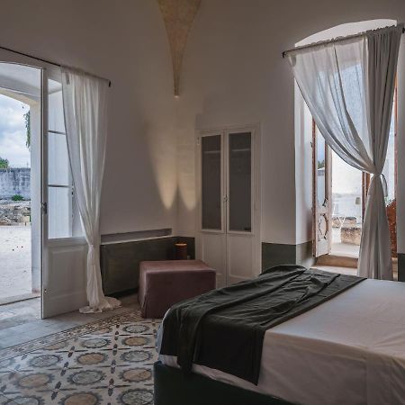 Отель Masseria Mone Монополи Экстерьер фото