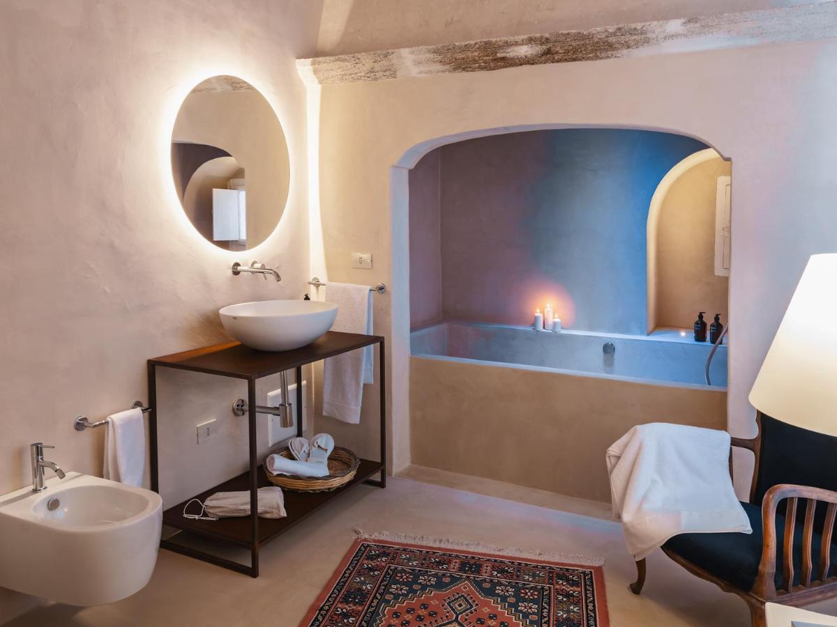 Отель Masseria Mone Монополи Экстерьер фото