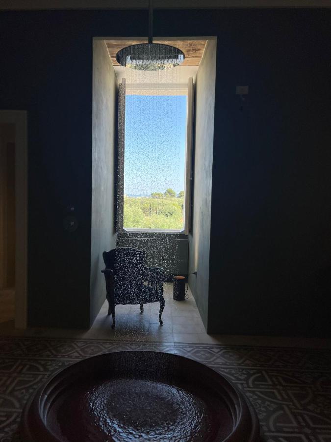 Отель Masseria Mone Монополи Экстерьер фото