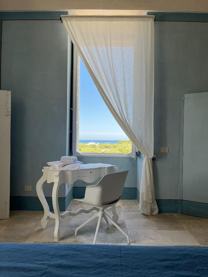 Отель Masseria Mone Монополи Экстерьер фото